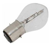 P2R Ampoule-lampe motorisée 12V 25/25W B35 culot BA20d blanc projecteur – boîte de 10