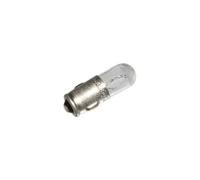 Ampoule - Lampe 12v 2w Norme T4w Culot Ba7s Temoin Blanc (Feu De Position) (Boite De 10) - Flosser