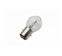 Ampoule-lampe 12v 35-35w norme b35 culot ba20d standard blanc (projecteur) (boite de 10) --