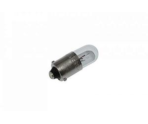 Ampoule / Lampe 12V 4W Norme T4W Culot BA9S Temoin blanc (Feu de position) - Flosser