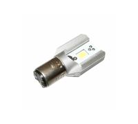 Ampoule-lampe 12v a leds smd 24000 lumens 6000k culot ba20d eclairage blanc (code-phare) (vendu a l'unite) ** -replay-