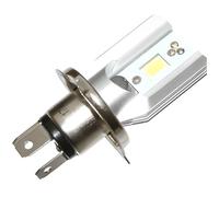 REPLAY Ampoule-Lampe 12v a LEDs SMD 24000 lumens 6000k culot h4 eclairage Blanc (Code-Phare) (Vendu a l'unite)