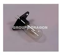 Ampoule Lampe 25W pour Micro Ondes LG - Blanc - Electrique