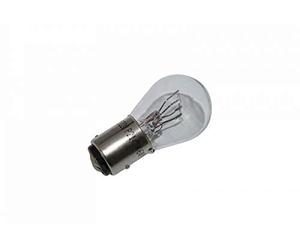 Ampoule - Lampe 6V 21/5W Norme P21/5W Culot BAY15D Blanc (Feu Position + Stop) - Flosser