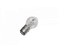 Ampoule / lampe 6V 25/25W Norme S2 Culot BA20D standard blanc (Projecteur) - Flosser