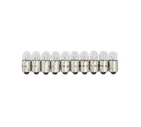 ampoule-lampe 6v 2w culot ba9s standard (boite de 10) -flosser-