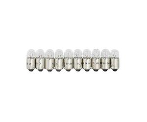 ampoule-lampe 6v 2w culot ba9s standard (boite de 10) -flosser-