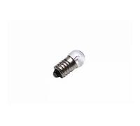 Ampoule-lampe 6v 6w norme e10 culot g14 a vis blanc (feu de position) (boite de 10) -p2r- n/a
