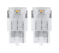 AMPOULE-LAMPE A LED 12V 2W CULOT BAY15d 6000K ECLAIRAGE BLANC FROID NORME
