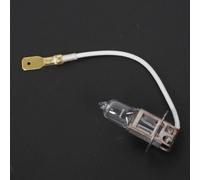 Ampoule Lampe Blanche H3 12v 55w Culot Type Pk22s Pour Moto Auto Scooter Neuf