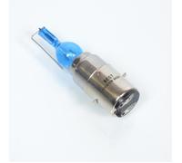 Ampoule Lampe De Phare Avant 12v 35/35w Ba20d Type Xenon Moto Scooter 50 À Boite