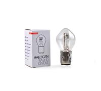 Ampoule lampe de phare avant BA20d 12V 35-35W M-Tech moto scooter 50 à boite