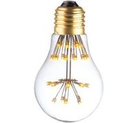 Ampoule lampe déco blanc chaud a60 e27 - blanc Blanc G