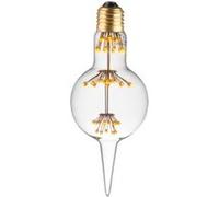 Ampoule lampe déco blanc chaud hl80 e27 - blanc Blanc G