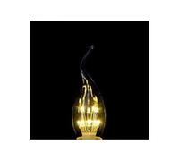 Ampoule Lampe LED forme de flamme multipoints E14