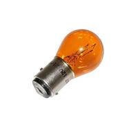 Ampoule lampe orange 522907 Flosser BAY15d 12V 21/5W compatible avec moto scooter auto