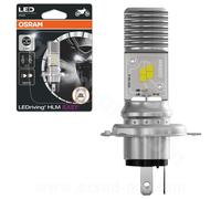 Ampoule-lampe a led hs1 12v 5,5w culot px43t 6000k eclairage blanc froid ledrivi