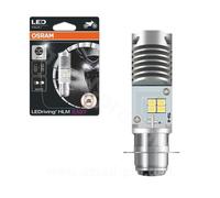 OSRAM LEDriving HLM T19 (M5) - non homologué CEE, Lampe frontale à LED pour moto, Blanc 6000K, LED Retrofit, Pour un usage hors route uniquement (1 lampe)