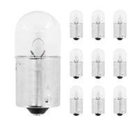 AMPOULE-LAMPE STANDARD 12V 10W CULOT BA15s NORME R10W GRAISSEUR BLANC (FEU