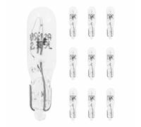 Osram Ampoules 2723 12V 2,3W culot W2x4,6d Boîte de 10 Moto