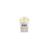 MTech Ampoule LED LB017W – W5W T10 (W2.1x9.5d) 12V 0,32 W Blanc – 2x