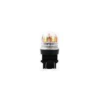 AMPOULE LED X 1 - 3157 - P27/7W - 15X2835SMD CANBUS 12-24V BLANC (LB831W-01B PLA