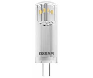 Ampoule LED - 1,8W - capsule G4 - Parathom - 2700K OSRAM
