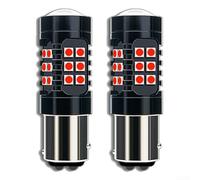 Ampoule LED 1157 2x pour strobe Frein 30SMD Ampoule LED 1157 | pour flash rapide 5 fois en pour 2s, mode frein sécurisé, visibilité accrue, design compact, compatible 12V-24V