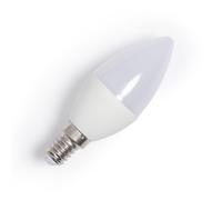 Ampoule LED 12/24V E14 5W 400 lm C37 No Flicker 6000K Blanc froid