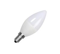 Ampoule LED 12/24V E14 5W 450 lm C37 No Flicker 6000K Blanc froid