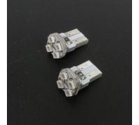 Ampoule Led 12v Bleue Culot T10 W2.1x9.5d Rms Pour Scooter Moto Auto Par 2 Neuf