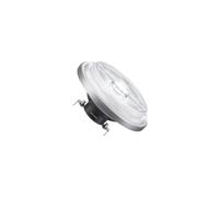 Ampoule Led 12v Dimmable G53 15w 830 Lm Ar111 Spotlv 24º 2700k Blanc Chaud