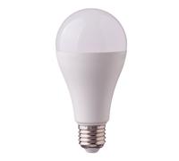 Ampoule LED 15 watts E27 lampe boule blanc chaud 3000K 1250 lumens