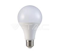 Ampoule LED 20W V-tac Samsung Puce Douille E27 A80 Plastique 4000K 2452 Lm