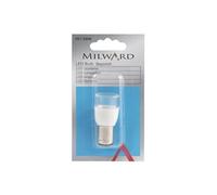 Ampoule LED 220V baionnette pour machine a coudre - Milward(...) - Gris
