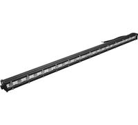 ampoule LED 26inch 17W 6000K Spot/Flood Light Ultra-thin Waterproof Car SUV Work Lights, DC 9-30V