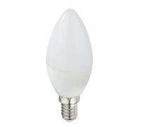 Ampoule LED 3W E14 3000K lampe ampoule bougie blanc chaud 250lm Globo 10769