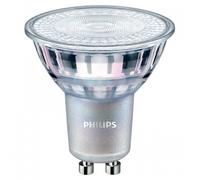 Ampoule Led - 4.9W - GU10 - dimmable - 365 lm - 3000 K - Master Ledspot PHILIPS
