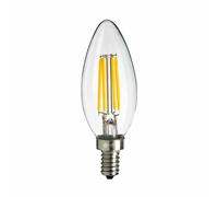Ampoule LED 4W E14 blanc chaud Eco-light EKZF990