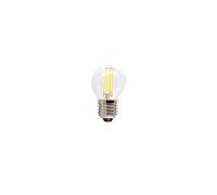 Ampoule Led 4W E27 Filament Bulb claire Blanc jour
