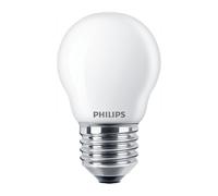 Ampoule LED - 6,5W - E27 - Classic LEDluster PHILIPS