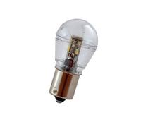 Ampoule LED 60 Lm BA15S 10-30 Volts