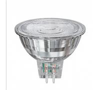 Ampoule LED - 6W - spot GU5,3/MR16 - RefLED - 3000 K SYLVANIA