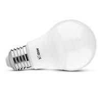 Ampoule LED 7W culot E27 4000K 180° - MIIDEX - 100601