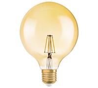 Osram RF1906 GLOBE 51 7 W/824 E27 ampoule LED Blanc chaud 2500 K