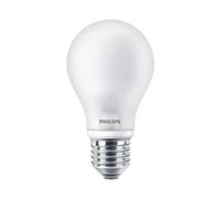 Ampoule LED - 8,5W - E27 - A60 - filament - 4000K PHILIPS