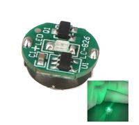 Ampoule LED À Changement Attrayant Et Transportable Utilisant Une Pile Bouton Permanente Pour L'éclairage De Crise Lampe Magnétique À Scénarios Multiples