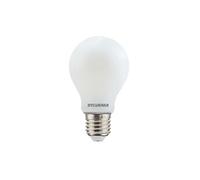 Sylvania Ampoule LED à Filament 7W 806lm Culot E27 Forme GLS Dimmable V5 Blanc [EEK: E]