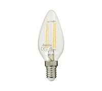 Ampoule LED a filament Flamme (équi. 40W) E14 - XANLITE - DESTOCKAGE
