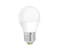 Ampoule LED à intensité variable E27 en forme de goutte 6 W (blanc neutre 4000 K)